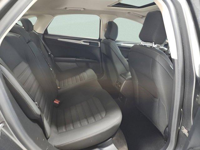 used 2020 Ford Fusion car, priced at $14,987