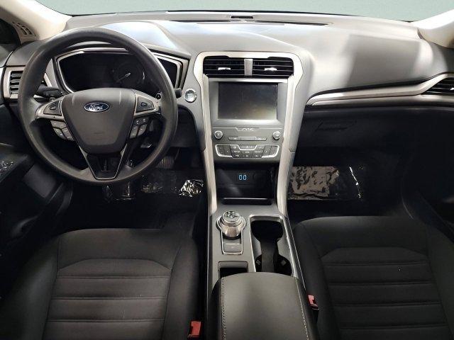 used 2020 Ford Fusion car, priced at $14,987