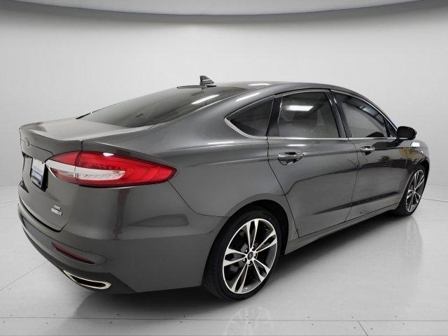 used 2020 Ford Fusion car, priced at $14,987