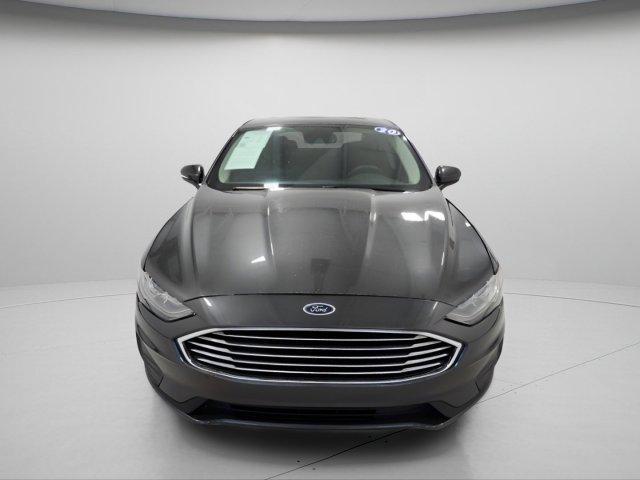 used 2020 Ford Fusion car, priced at $14,987