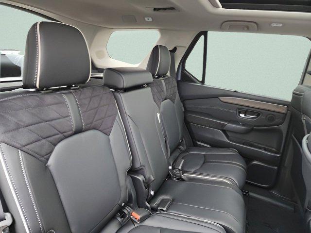 new 2026 Honda Pilot car, priced at $54,790