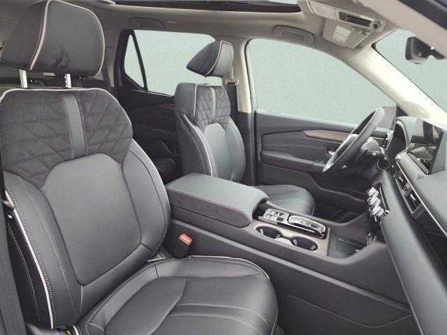 new 2026 Honda Pilot car, priced at $54,790