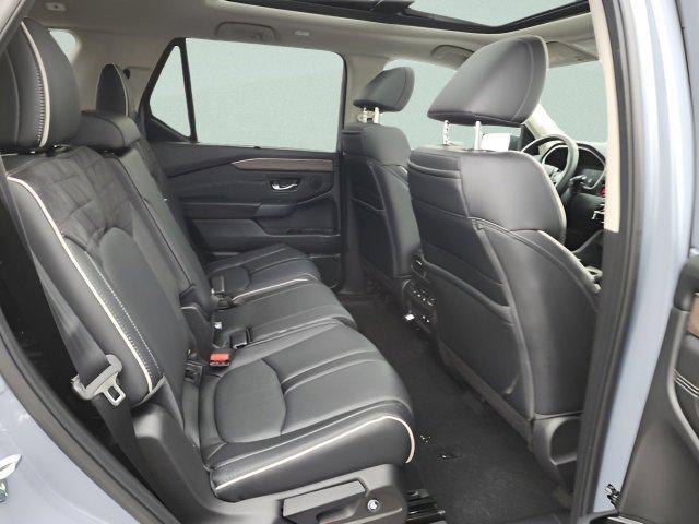 new 2026 Honda Pilot car, priced at $54,790