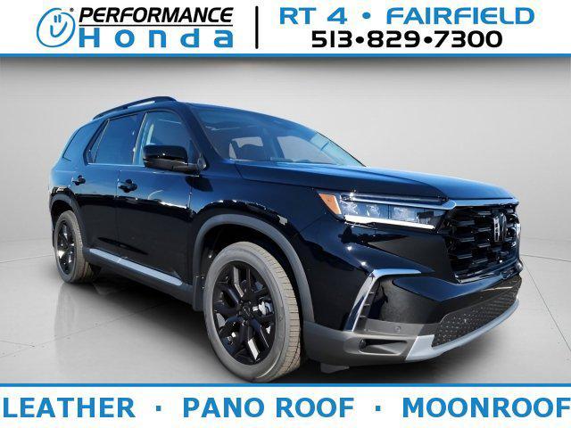 new 2025 Honda Pilot car, priced at $49,286