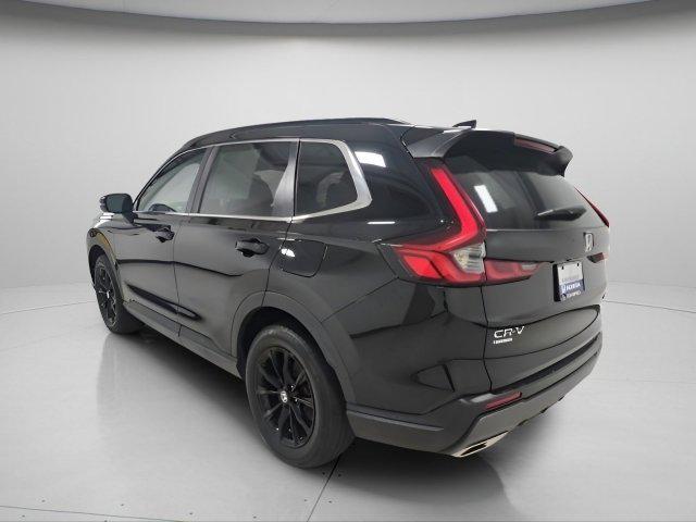 used 2024 Honda CR-V Hybrid car, priced at $32,913