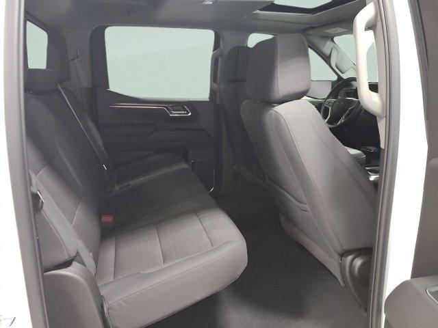 used 2026 Chevrolet Silverado 1500 car, priced at $54,387