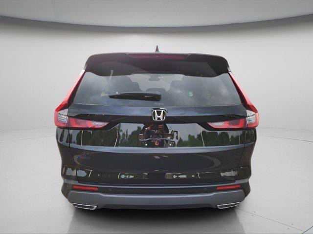 new 2026 Honda CR-V Hybrid car, priced at $41,258