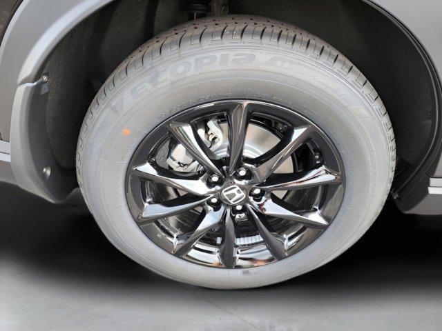 new 2026 Honda CR-V Hybrid car, priced at $41,258