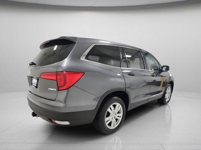 used 2016 Honda Pilot car, priced at $14,787