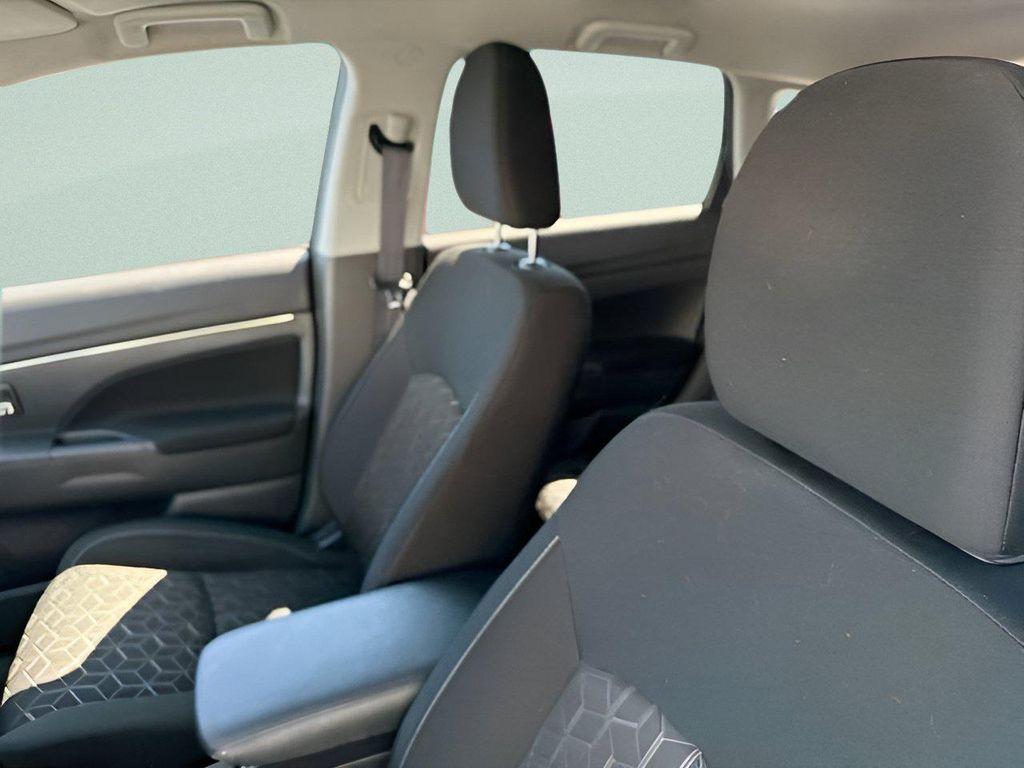 used 2024 Mitsubishi Outlander Sport car, priced at $19,664