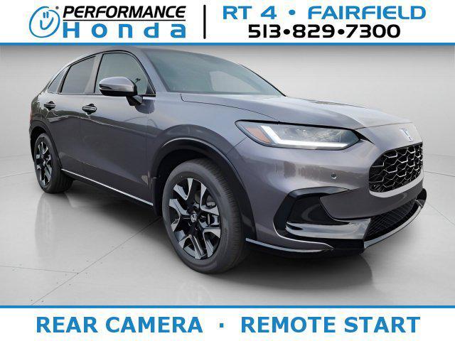 new 2026 Honda HR-V car, priced at $32,175