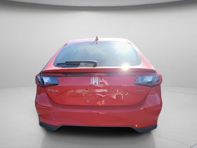 new 2026 Honda Civic car, priced at $28,363