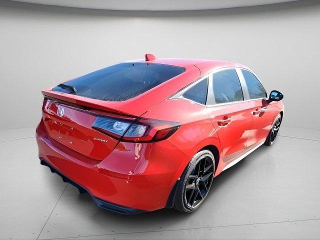 new 2026 Honda Civic car, priced at $28,363