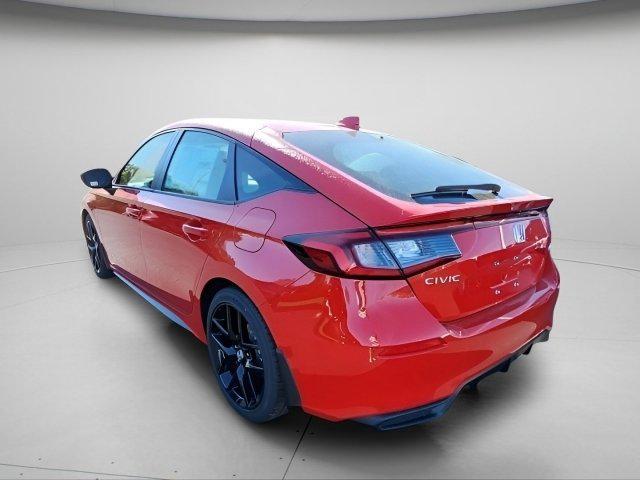 new 2026 Honda Civic car, priced at $28,363