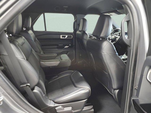 used 2024 Ford Explorer car, priced at $39,993
