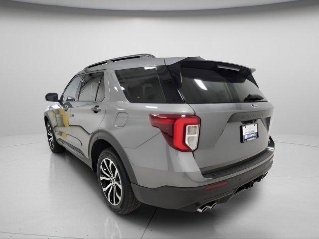 used 2024 Ford Explorer car, priced at $39,993