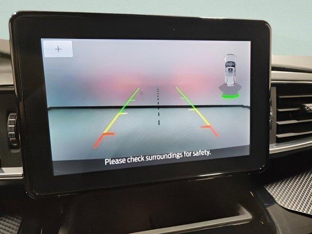 used 2024 Ford Explorer car, priced at $39,993