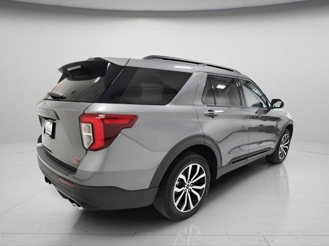 used 2024 Ford Explorer car, priced at $39,993