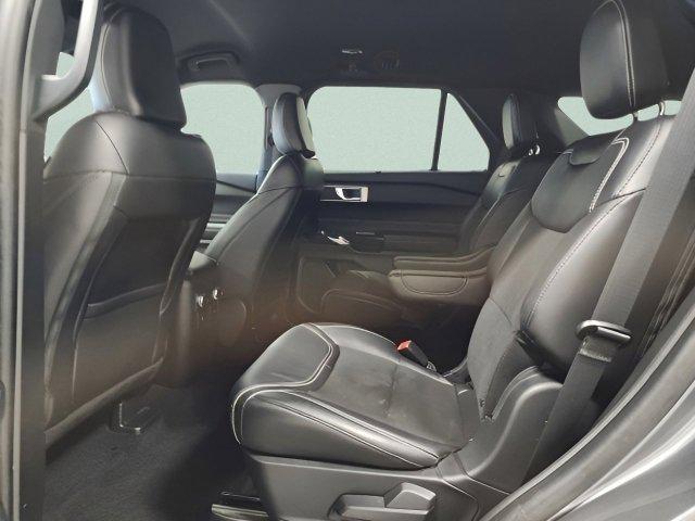 used 2024 Ford Explorer car, priced at $39,993