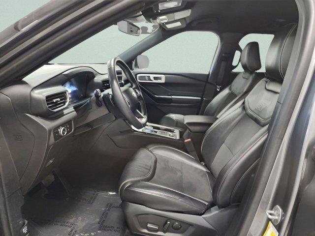 used 2024 Ford Explorer car, priced at $39,993