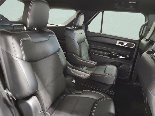 used 2024 Ford Explorer car, priced at $39,993