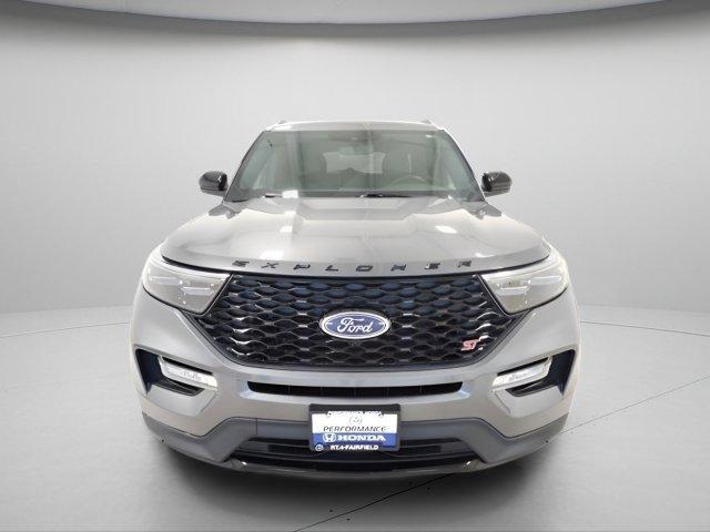 used 2024 Ford Explorer car, priced at $39,993