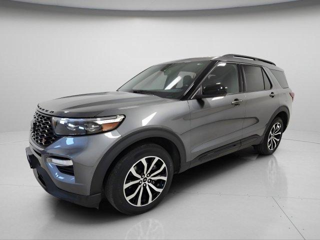 used 2024 Ford Explorer car, priced at $39,993
