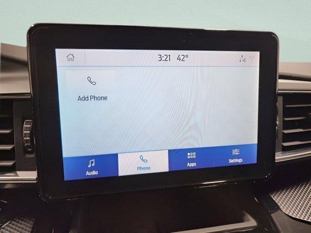 used 2024 Ford Explorer car, priced at $39,993