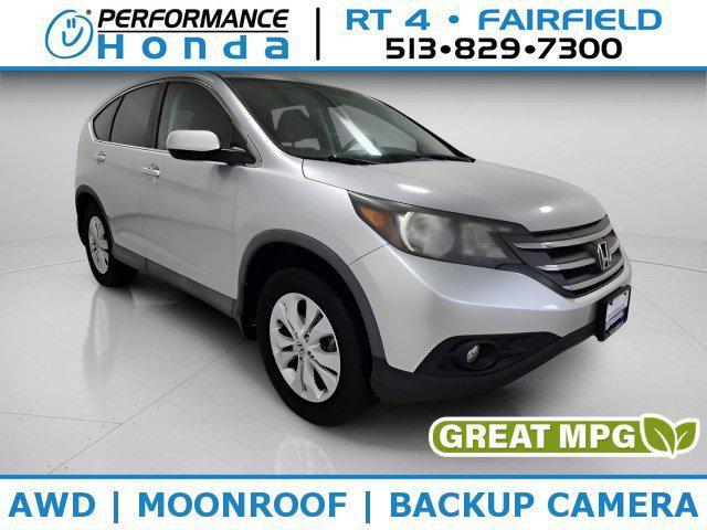 used 2012 Honda CR-V car, priced at $8,569