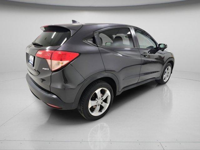 used 2016 Honda HR-V car, priced at $12,422