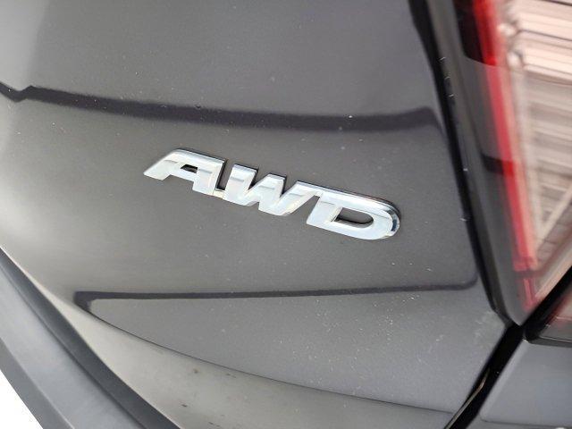 used 2016 Honda HR-V car, priced at $12,422