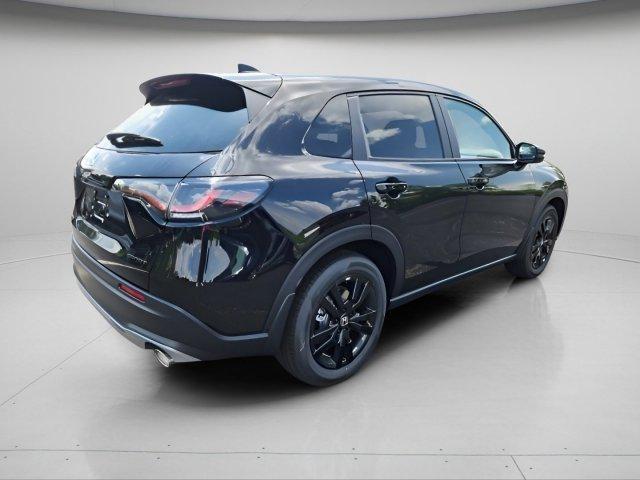 new 2026 Honda HR-V car, priced at $31,250