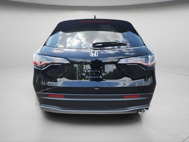 new 2026 Honda HR-V car, priced at $31,250