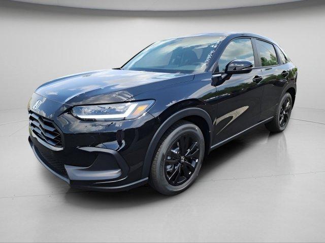 new 2026 Honda HR-V car, priced at $31,250