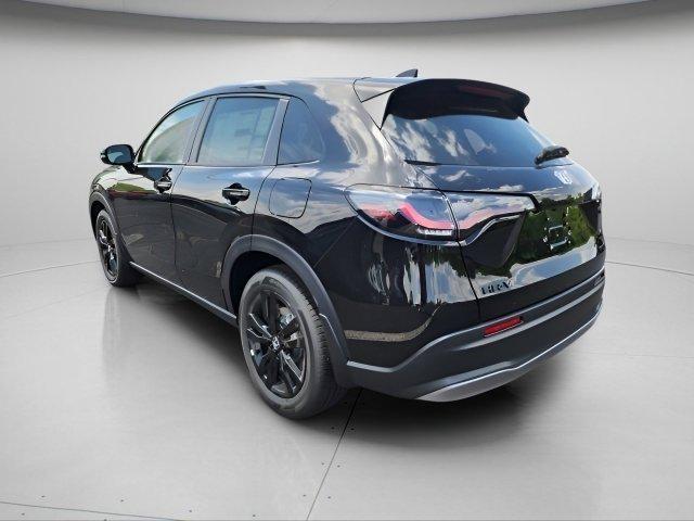 new 2026 Honda HR-V car, priced at $31,250
