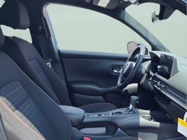 new 2026 Honda HR-V car, priced at $31,250