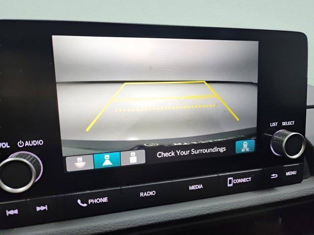 used 2024 Honda CR-V Hybrid car, priced at $32,498