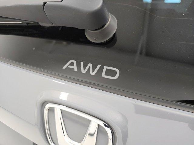 used 2024 Honda CR-V Hybrid car, priced at $32,498