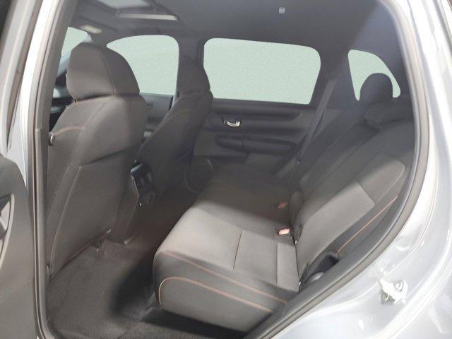 used 2024 Honda CR-V Hybrid car, priced at $32,498