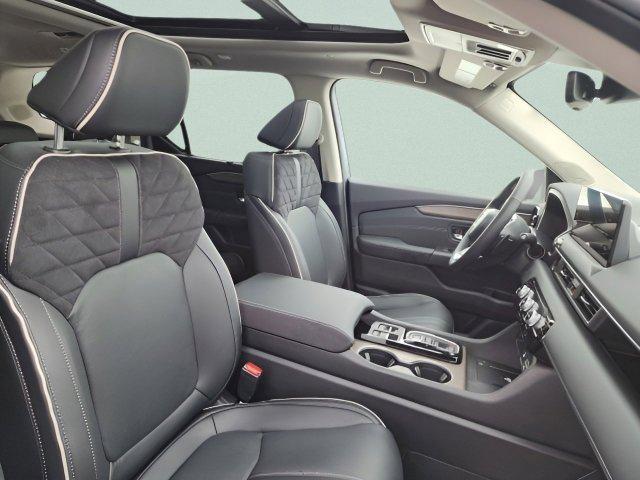 new 2026 Honda Pilot car, priced at $55,663