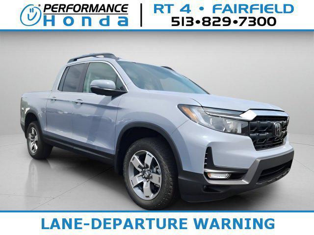new 2026 Honda Ridgeline car, priced at $45,584