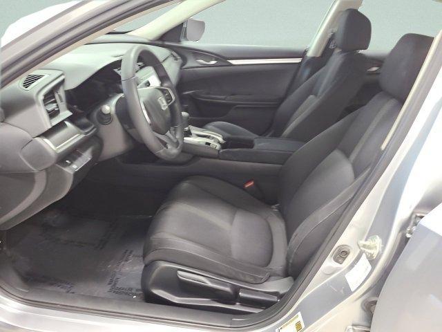 used 2016 Honda Civic car, priced at $11,077
