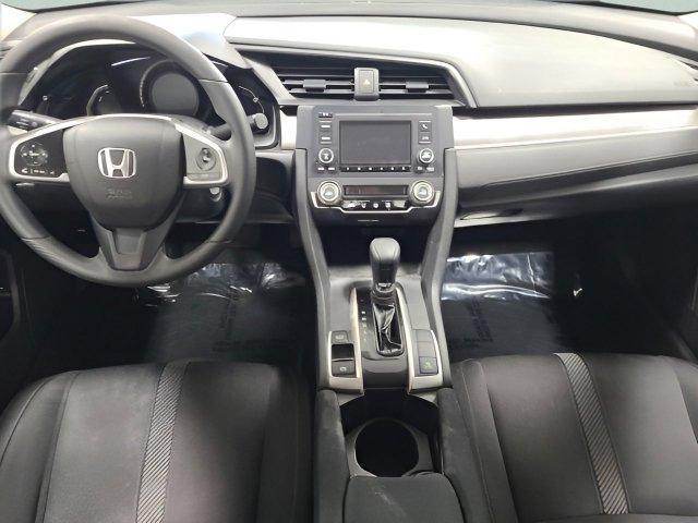 used 2016 Honda Civic car, priced at $11,077