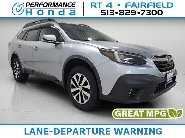 used 2020 Subaru Outback car, priced at $17,987