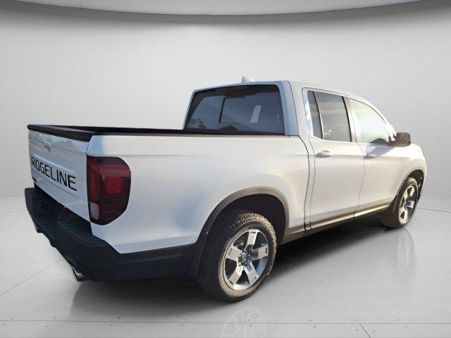 new 2026 Honda Ridgeline car, priced at $45,337