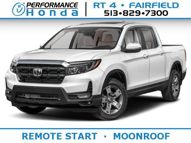 new 2026 Honda Ridgeline car, priced at $45,795