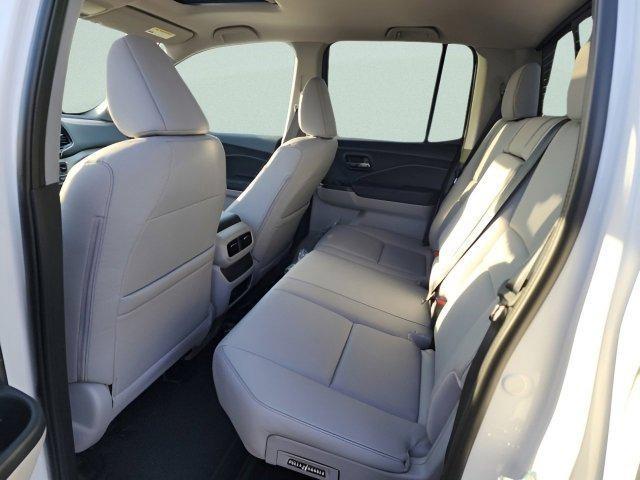 new 2026 Honda Ridgeline car, priced at $45,337