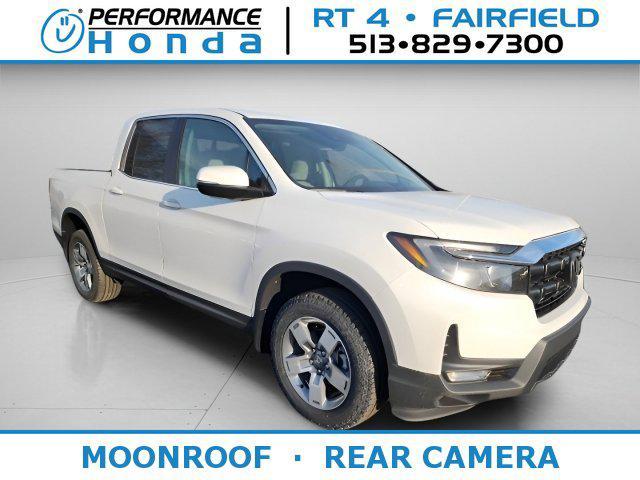 new 2026 Honda Ridgeline car, priced at $45,337