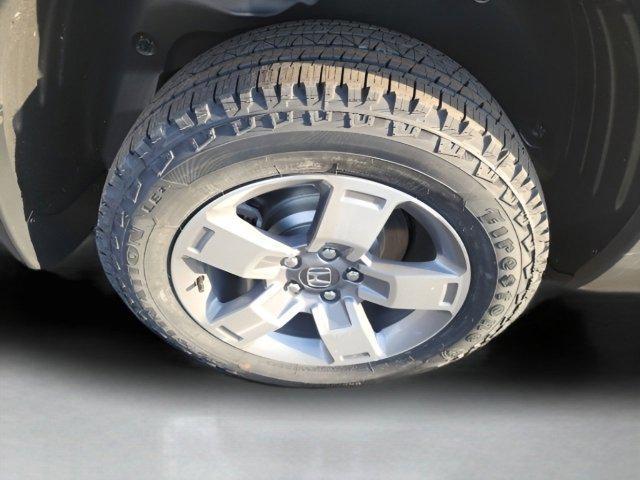 new 2026 Honda Ridgeline car, priced at $45,337