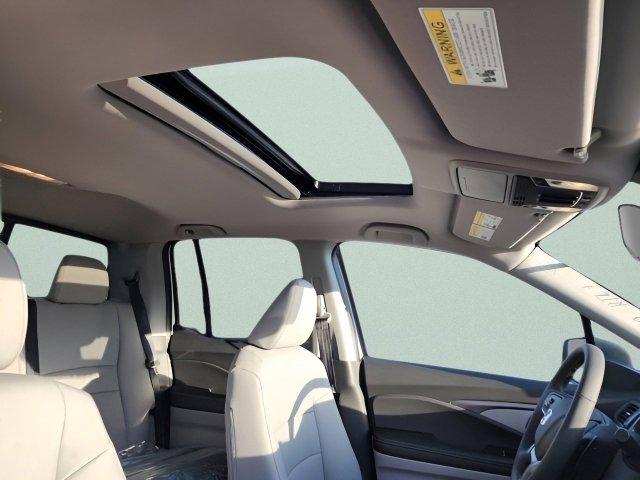 new 2026 Honda Ridgeline car, priced at $45,337